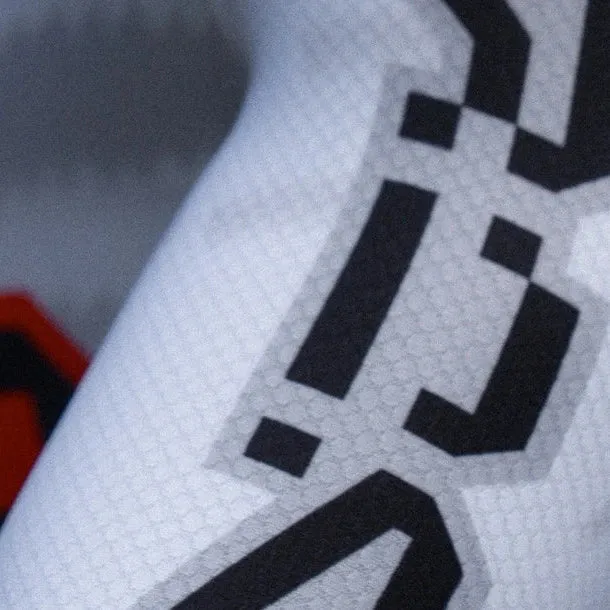 Maglia Assos Equipe R S11 Ogat Nimbo Edition - Bianco