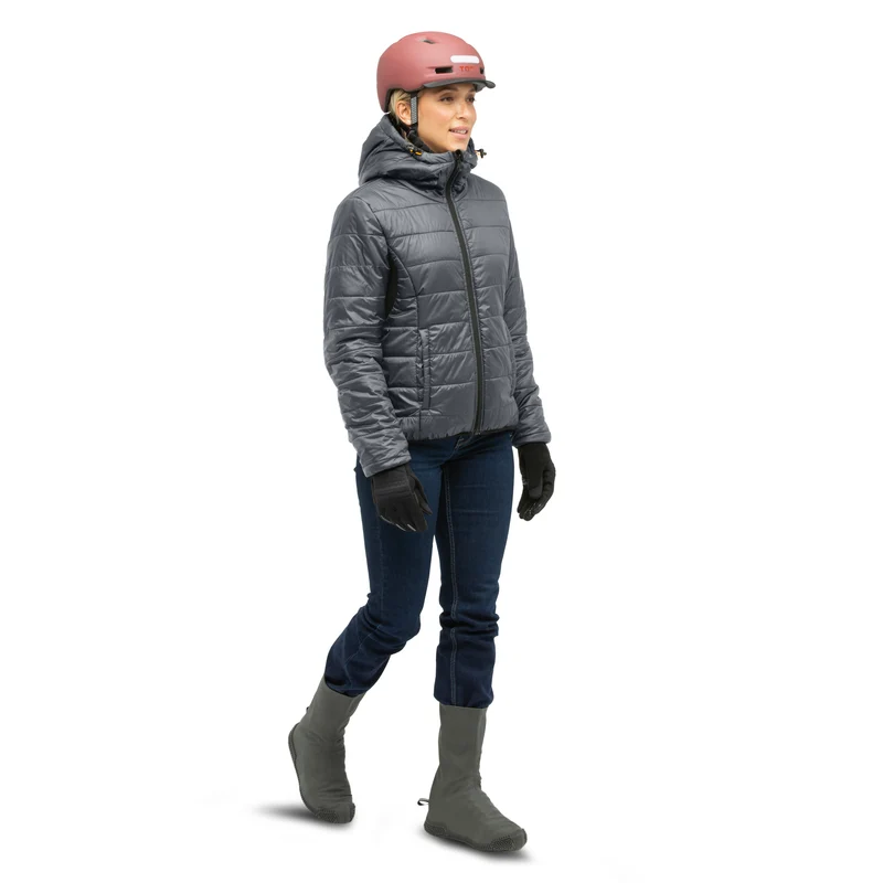 Giacca MAGIC PARKA LADY 3IN1 HYDROSCUD®