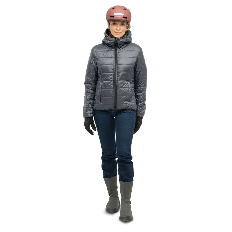 Giacca MAGIC PARKA LADY 3IN1 HYDROSCUD®