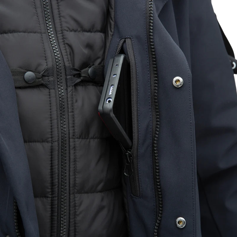 Giacca LIVIGNO 2IN1 HYDROSCUD®