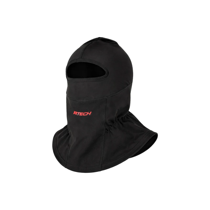 R-TECH ZARO BALACLAVA DI MOTO NERO