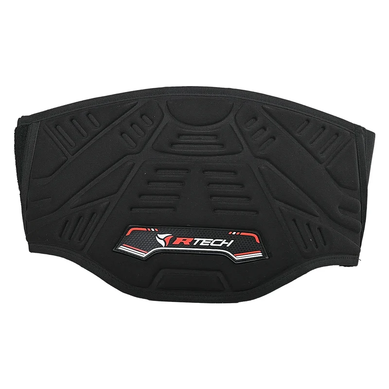 R-TECH RINONES KIDNEY BELT NERO