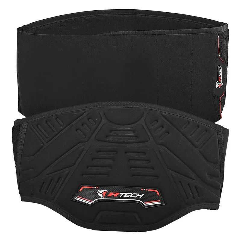 R-TECH RINONES KIDNEY BELT NERO