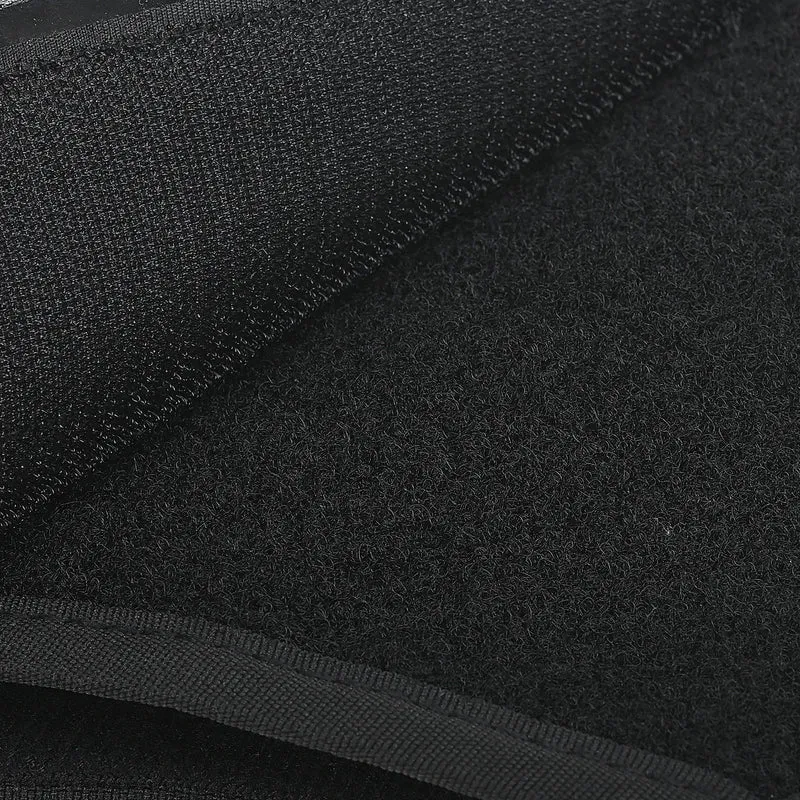 R-TECH RINONES KIDNEY BELT NERO