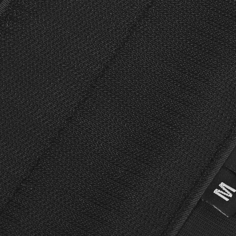 R-TECH RINONES KIDNEY BELT NERO