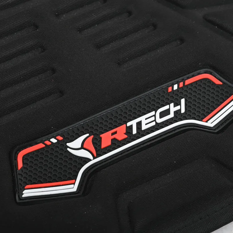 R-TECH RINONES KIDNEY BELT NERO