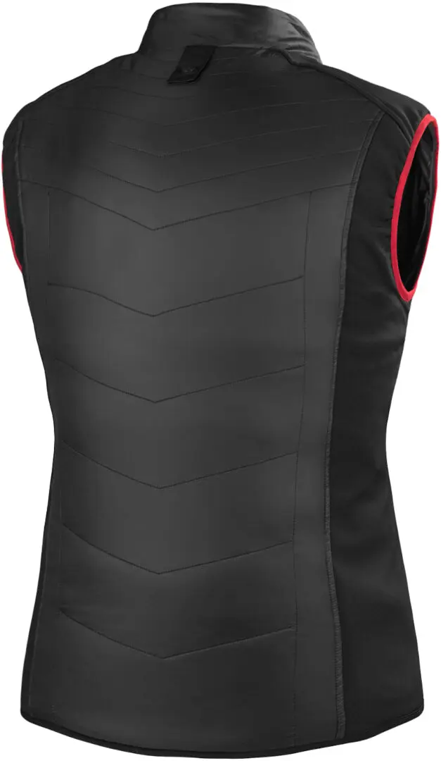 SHIMA POWERHEAT CHALECO TERMICO ELECTRICO DONNA NERO