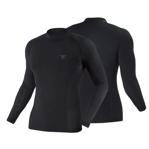 SHIMA BASICOOLER 2.0 CAMICIA