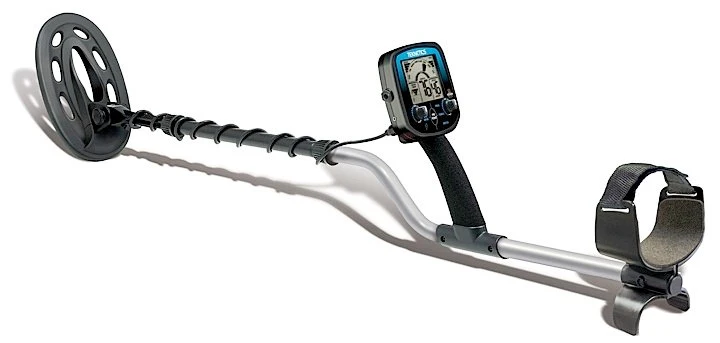 Metal Detector OMEG TEKNETICS