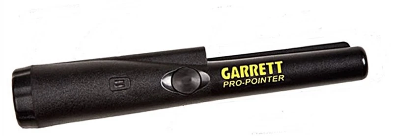 GARRETT PRO-PUNTATORE