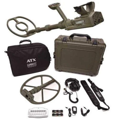 Metal Detector GARRETT ATX DEEPSEEKER
