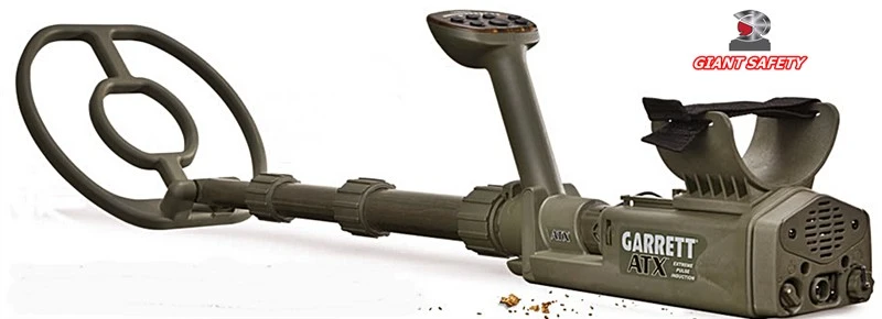 RILEVATORE DI METALLO GARRETT ATX