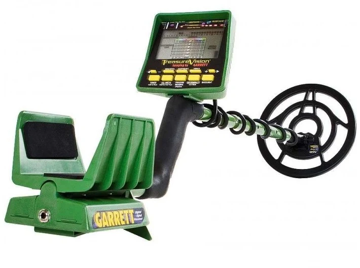 GARRETT RILEVATORE DI METALLI PER IMMAGINI GTI 2500