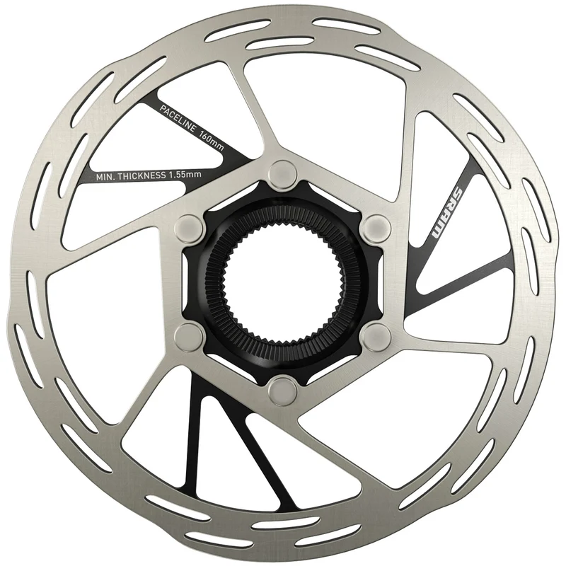Disco Sram Paceline Two Pieces Rounded Centerlock - 160mm