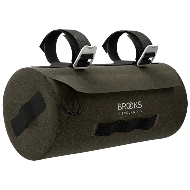 Borsa Brooks Scape Handlebar Pouch - Nero