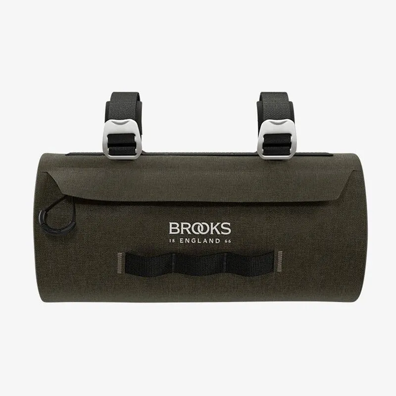 Borsa Brooks Scape Handlebar Pouch - Nero