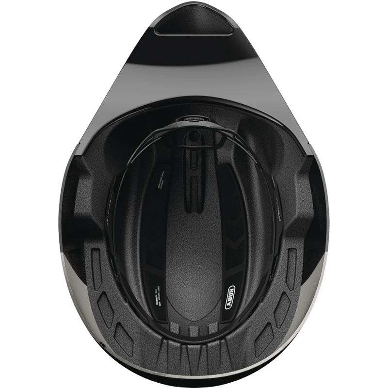 Casco Abus TimeShifter - Bianco