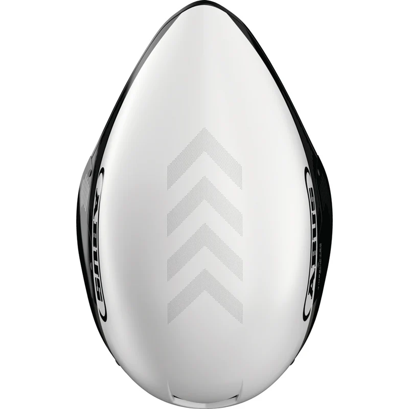 Casco Abus TimeShifter - Bianco