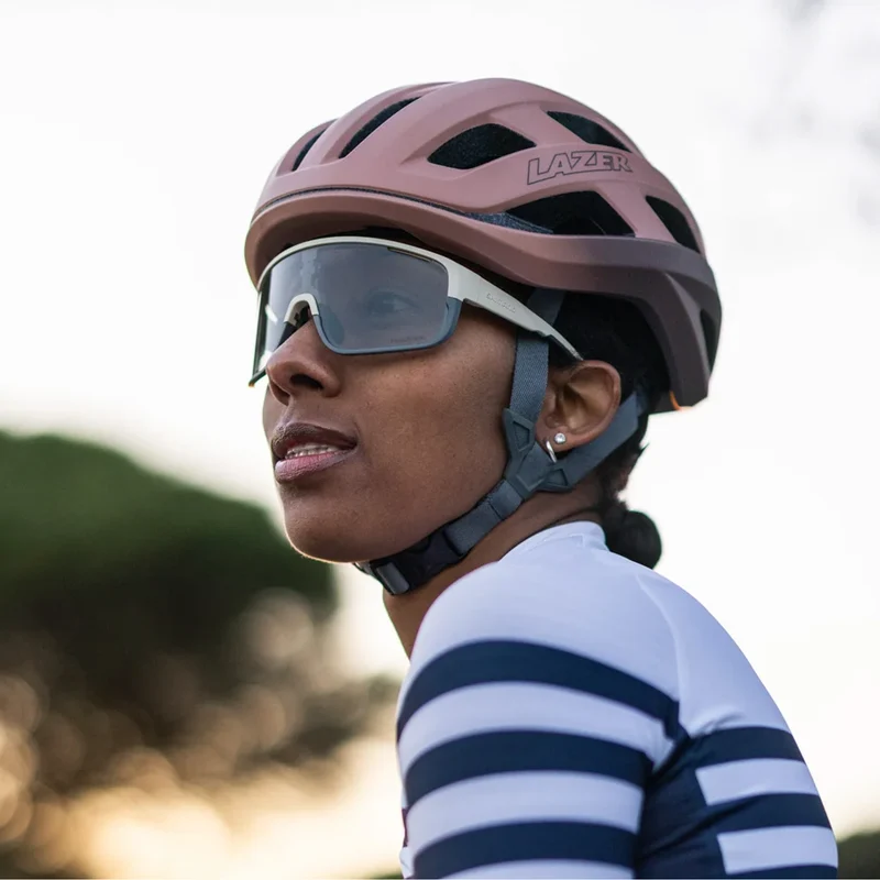 Casco Lazer Sphere Blade KinetiCore - Marrone