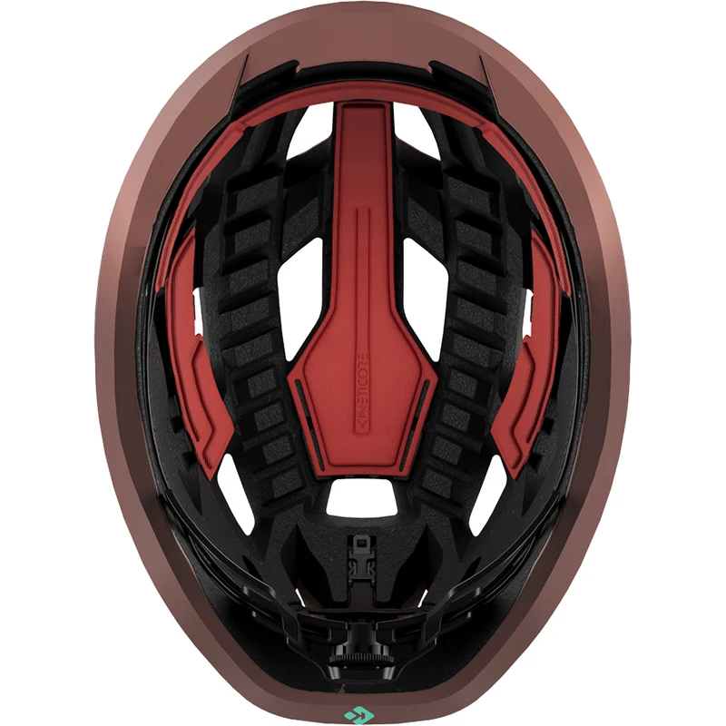 Casco Lazer Sphere Blade KinetiCore - Marrone