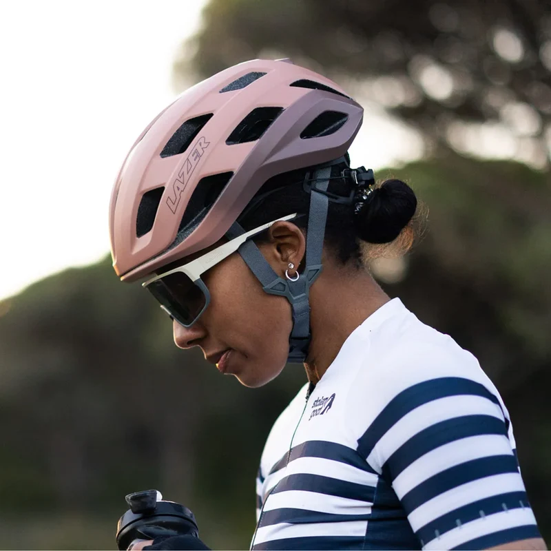 Casco Lazer Sphere Blade KinetiCore - Marrone