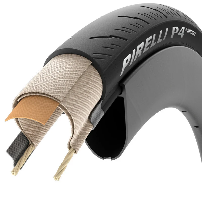 Copertoncino Pirelli P4 Sport - 700x30