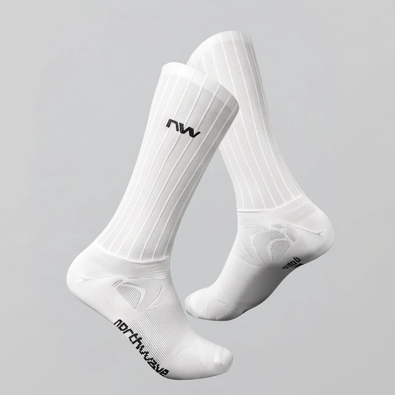 Calze Northwave Extreme Aero - Bianco