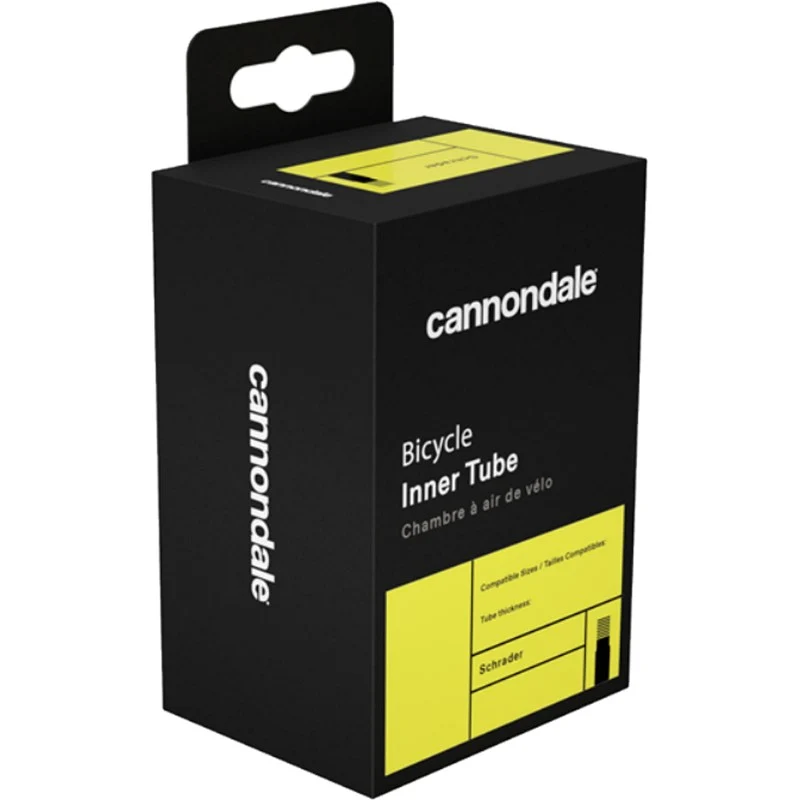 Camera d'aria Cannondale 20 x 2.0/2.5 - Schrader 40 mm