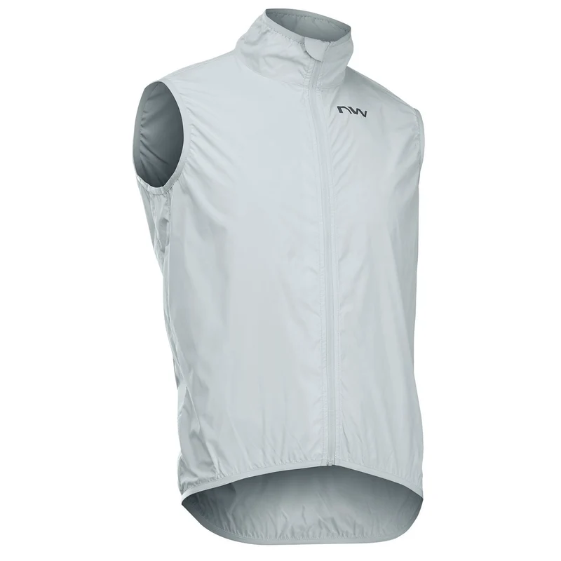 Gilet Northwave Vortex - Grigio chiaro