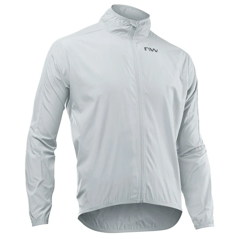 Mantellina Northwave Vortex - Grigio chiaro