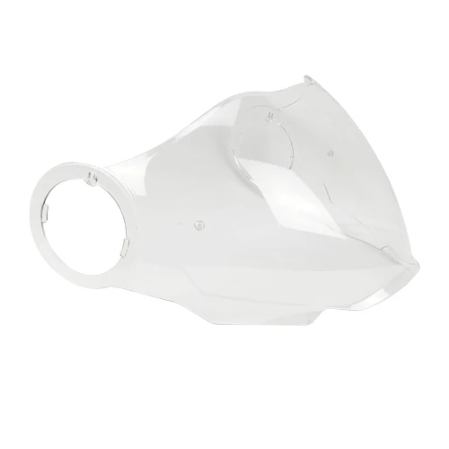 VISIERA CGM 169 TRASPARENTE