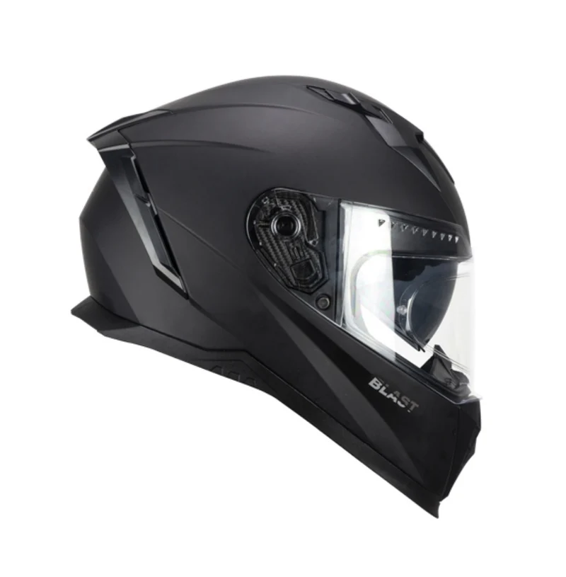 CASCO INTEGRALE CGM 311A BLAST MONO NERO OPACO
