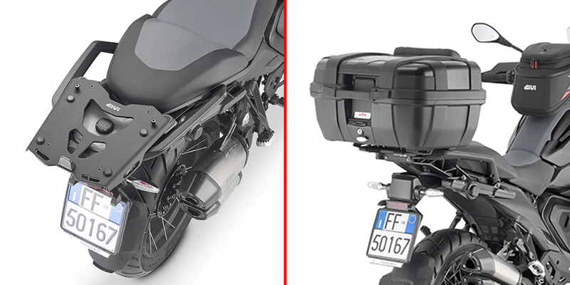 PORTAPACCHI GIVI SRA5143 SPECIFICO BMW R1300GS (2024)