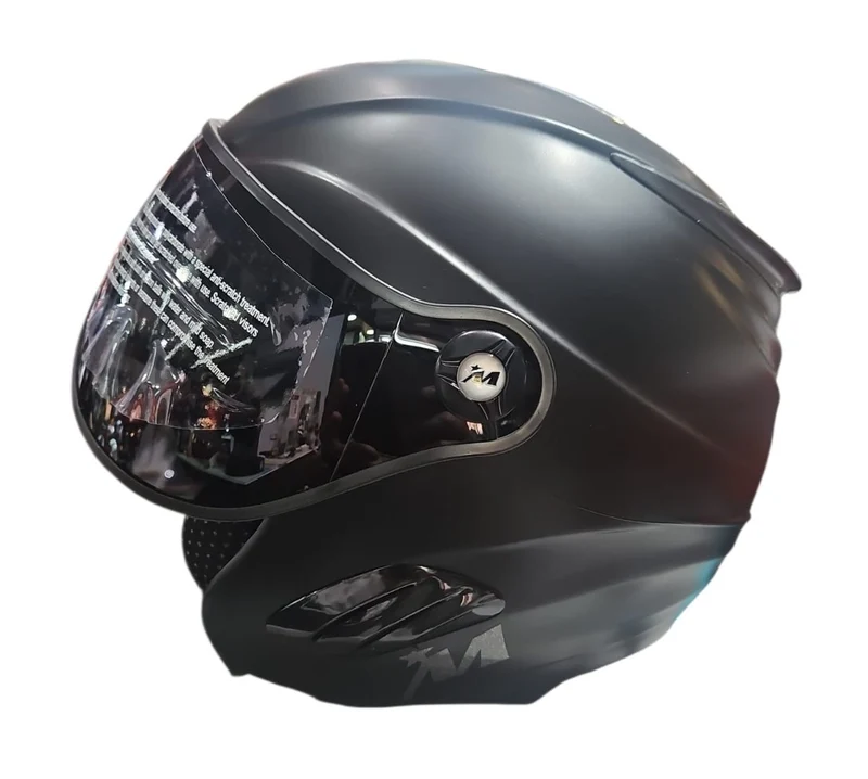 CASCO MIVIDA ULTRALEGGERO OMOL. SCI-BIKE NERO OPACO