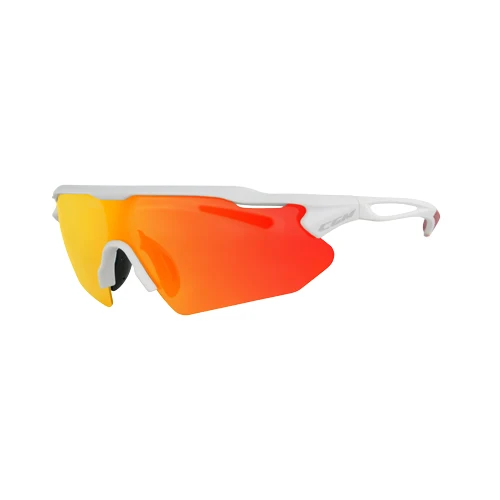 OCCHIALI 770A FLY Bianco IRIDIUM PLUS Rossa