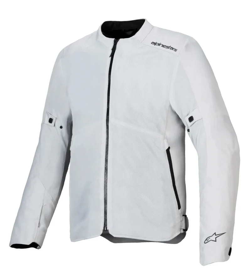 GIUBBINO UOMO ALPINESTARS C-1 AIR GHIACCIO
