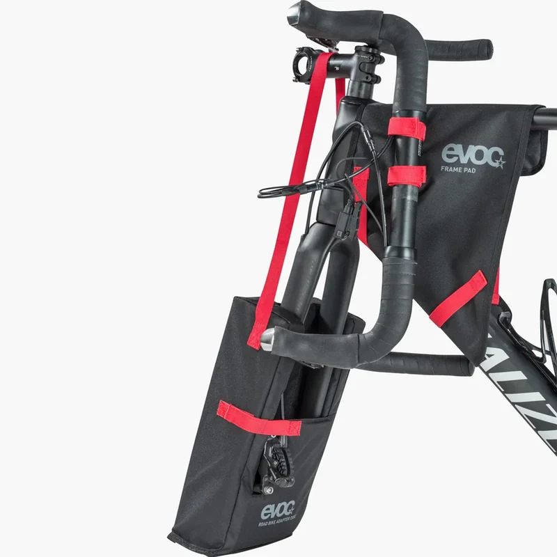 Borsa Evoc Roadbike Adapter - Nero