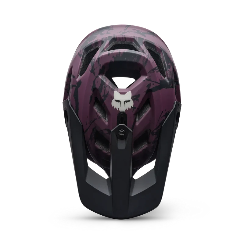 Casco Fox Proframe Thrive - Marrone