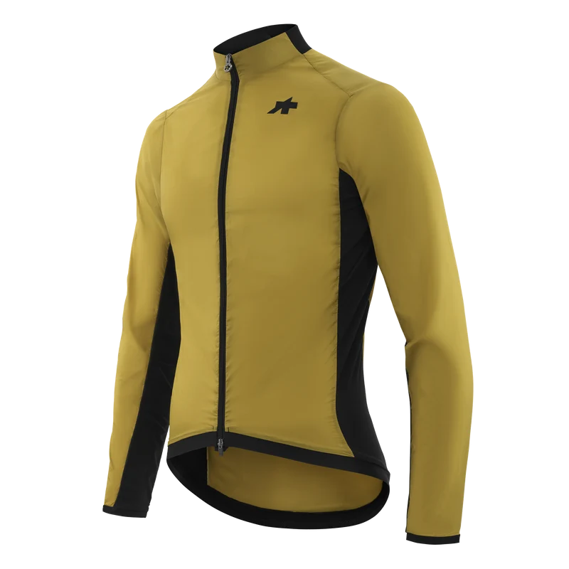 Mantellina Assos Mille GT Wind S11 - Giallo
