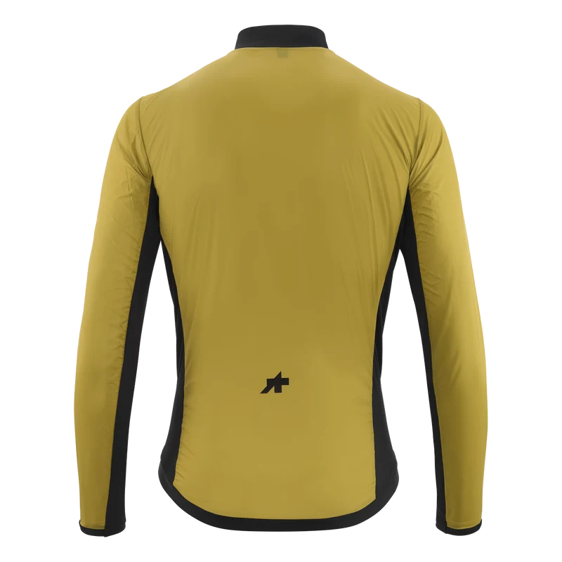 Mantellina Assos Mille GT Wind S11 - Giallo