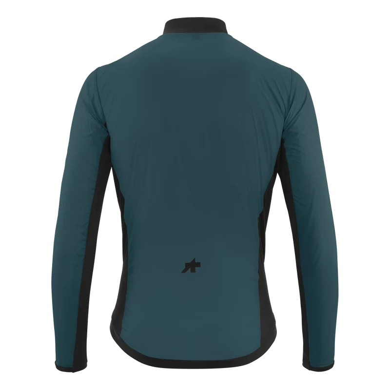 Mantellina Assos Mille GT Wind S11 - Verde