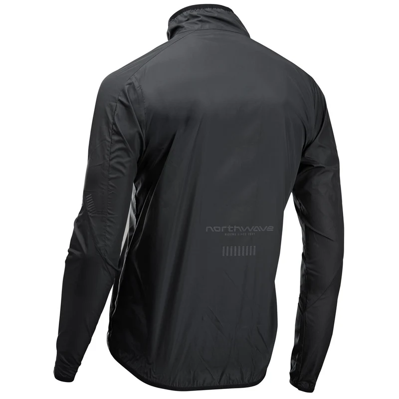 Mantellina Northwave Vortex - Nero