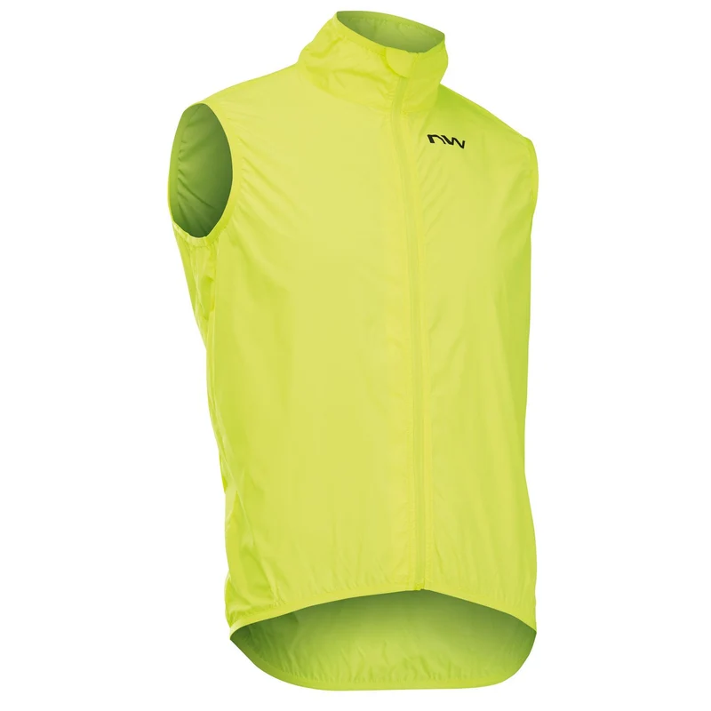 Gilet Northwave Vortex - Giallo fluo