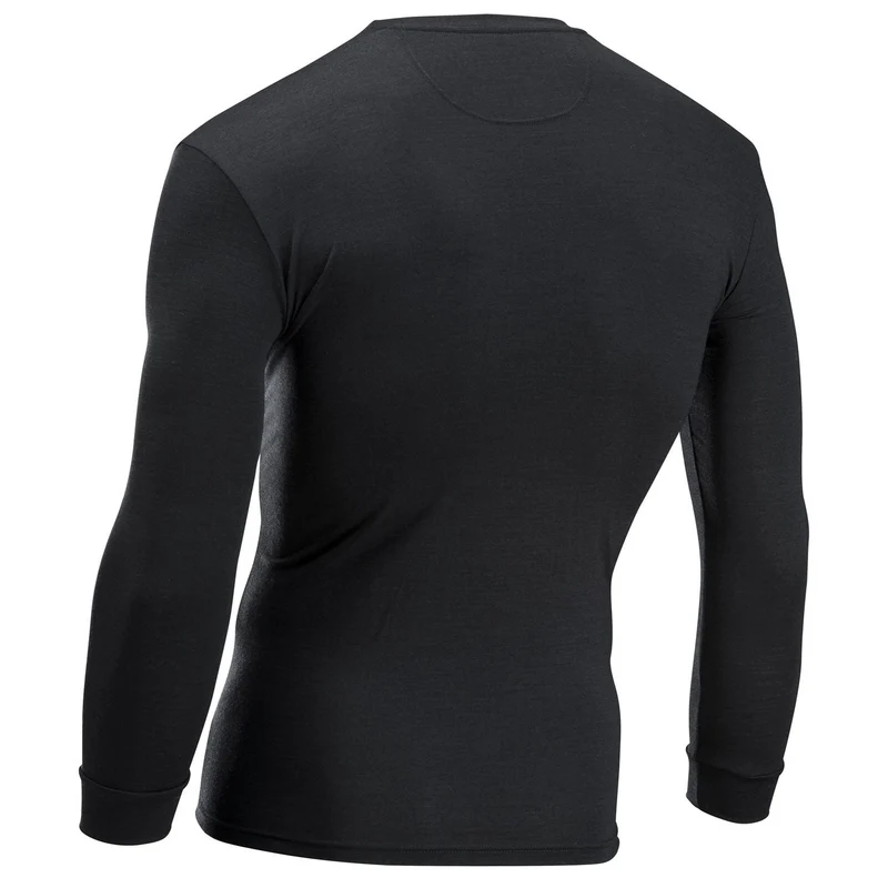 Maglia intima maniche lunghe Northwave Surface Merino - Nero