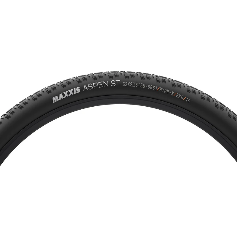 Copertone Maxxis Aspen ST Hyper X EXO TR - 700x55