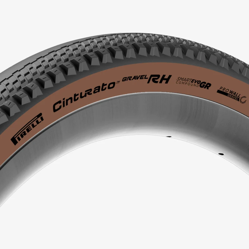 Copertoncino Pirelli Cinturato Gravel RH High Performance Line 700x50 - Classic