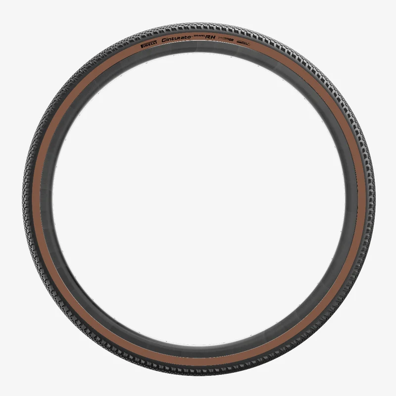 Copertoncino Pirelli Cinturato Gravel RH High Performance Line 700x50 - Classic