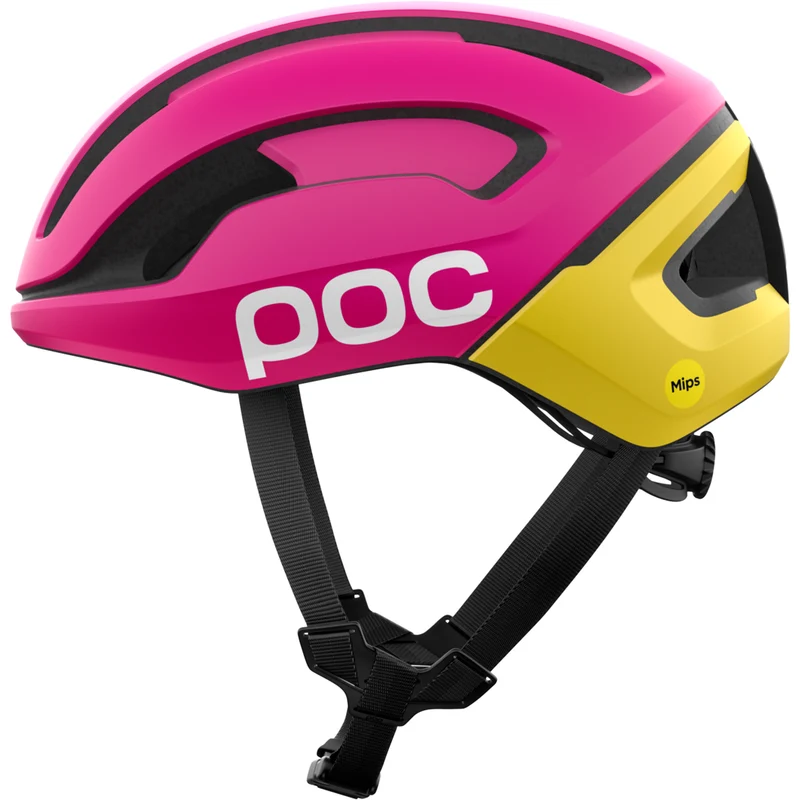 Casco Poc Omne Air WF MIPS - Rosa giallo