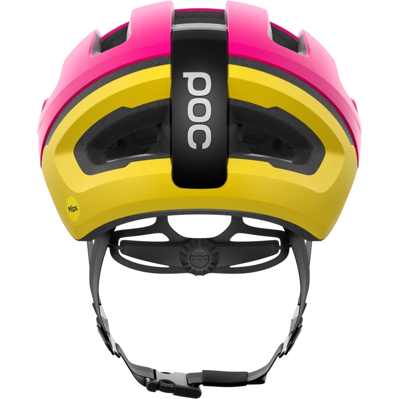 Casco Poc Omne Air WF MIPS - Rosa giallo