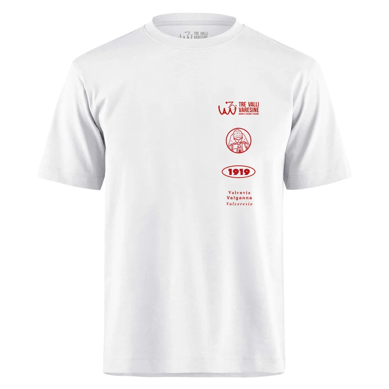 T-shirt Tre Valli Varesine